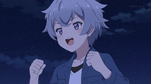 ソラとウミのアイダ 5話 感想 117