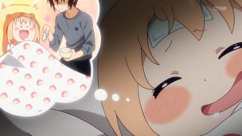 干物妹!うまるちゃん 10話 感想 315