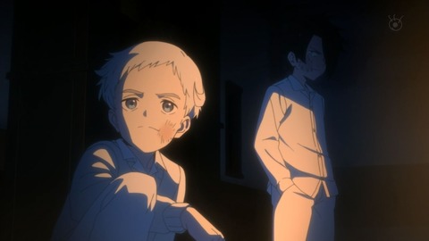 約束のネバーランド 6話 感想 295