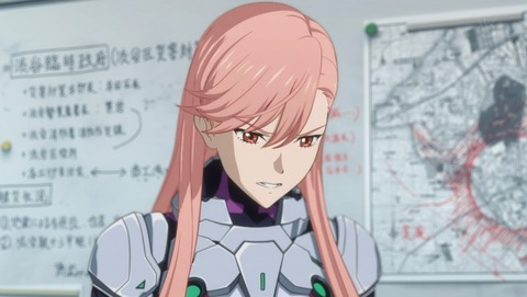 revisions リヴィジョンズ 4話 感想 75