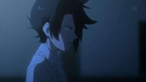 約束のネバーランド 11話 感想 132