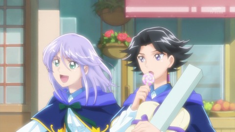 魔法つかいプリキュア 45話 感想 4228
