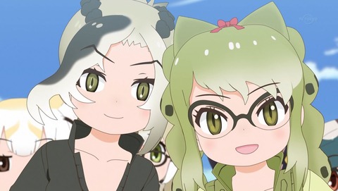 けものフレンズ2 11話 感想 028