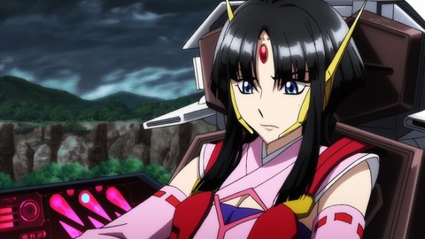 クロスアンジュ 16話 2658