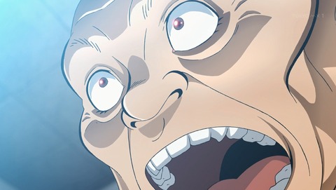 バキ 2話 感想 48