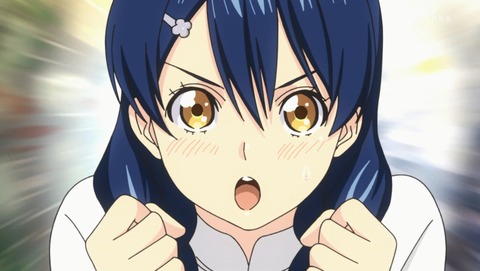 食戟のソーマ 10話 感想 436