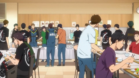 Free Dive_to_the_Future 5話 感想 3期 1846