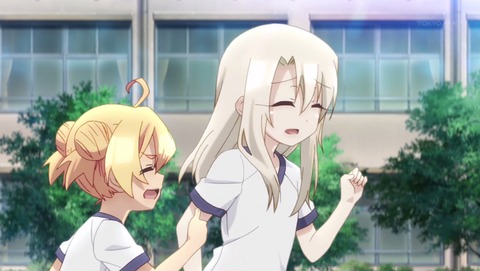 プリズマ☆イリヤ ツヴァイ! 8話 感想 67