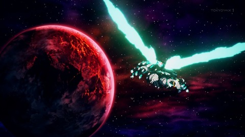 プラネット・ウィズ 7話 感想 112