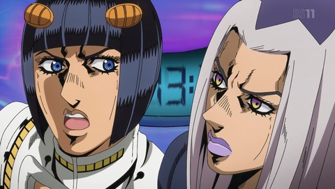 ジョジョ 5部 黄金の風 28話 感想 65