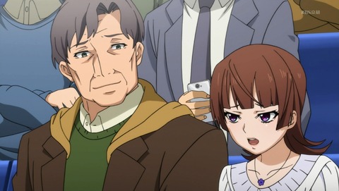 アクティヴレイド 機動強襲室第八係 6話 感想 078
