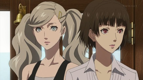 PERSONA5 the Animation 18話 感想 098