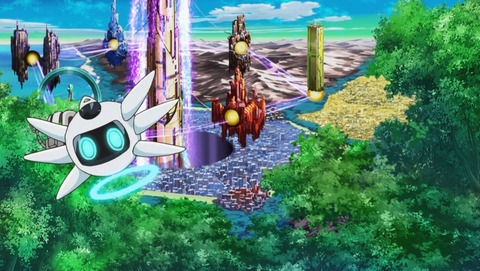 遊戯王VRAINS 73話 感想 63