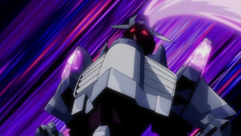 ガンダム ビルドファイターズトライ 20話 感想 BFT 695