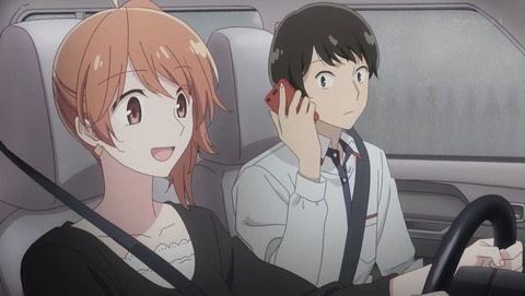 やがて君になる 8話 感想 026