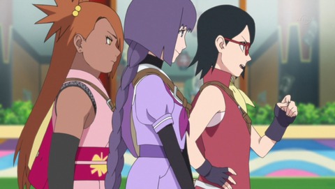 BORUTO ボルト 7話 感想 203