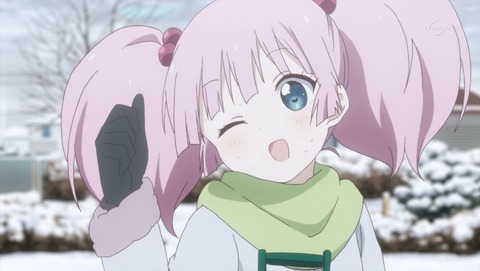 ゆるゆり さんハイ 10話 感想 988