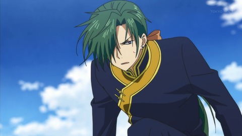 暁のヨナ 17話 感想 2004