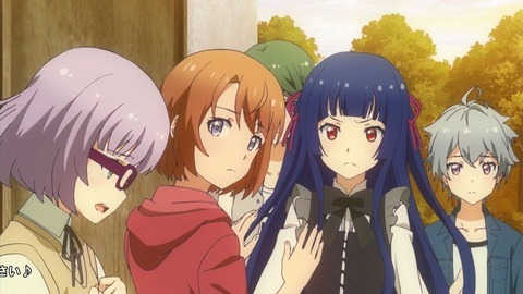 ソラとウミのアイダ 10話 感想 047