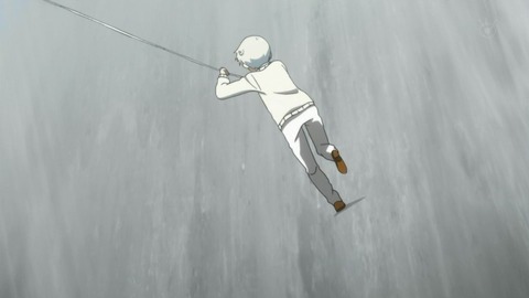 約束のネバーランド 9話 感想 318