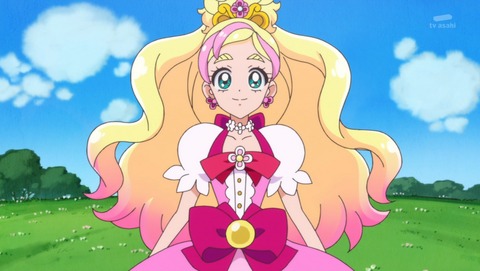 プリンセスプリキュア 50話 感想 4887