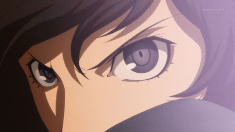 PERSONA5 the Animation 1話 感想