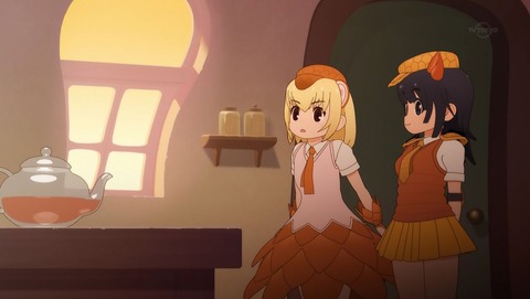 けものフレンズ2 3話 感想 046