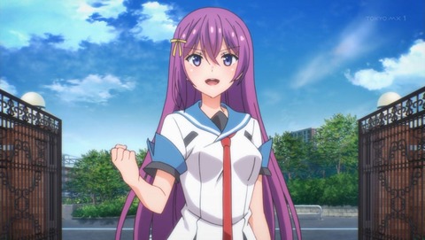 サークレット・プリンセス 1話 感想 0112