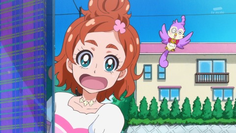 Go!プリンセスプリキュア 33話 感想 1386