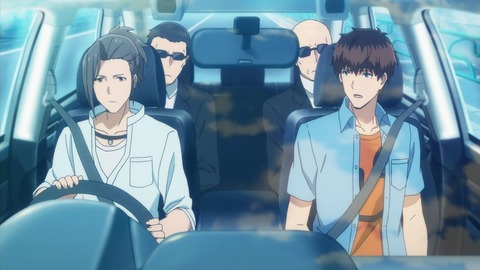 アイドルマスター SideM 4話 感想 3575