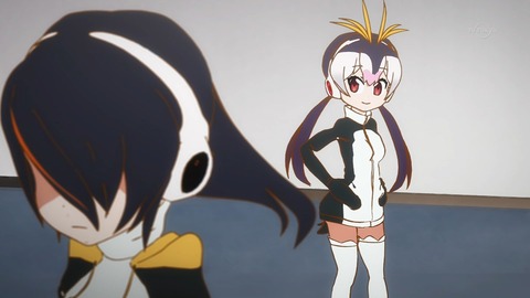 けものフレンズ 8話 感想 1864