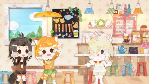 けものフレンズ2 3話 感想 047