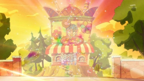 キラキラ プリキュアアラモード 9話 感想 3914