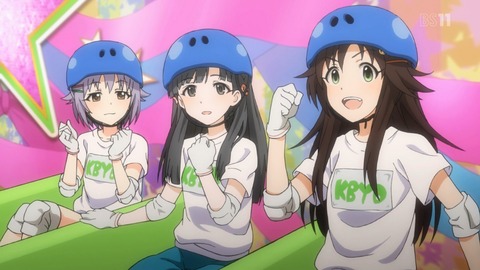 アイドルマスターシンデレラガールズ 9話 感想 2689