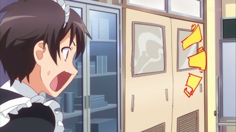 異能バトル 4話 感想 942