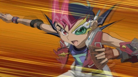 遊戯王 ZEXAL 20thセレクション 14話 感想 18