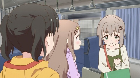 ヤマノススメ サードシーズン 9話 感想 117