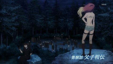 青の祓魔師 京都不浄王篇 2期 8話 感想 30