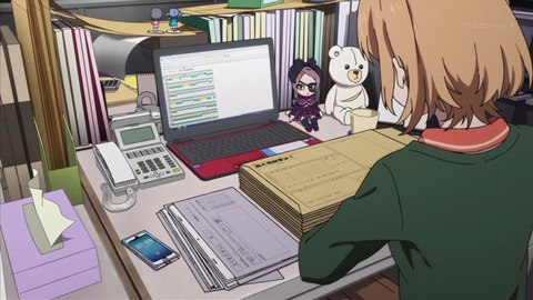 SHIROBAKO 3話 感想 509