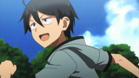 だがしかし 4話 感想 2799