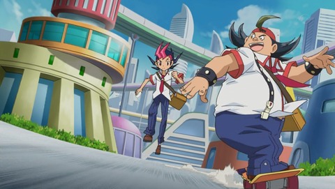 遊戯王 ZEXAL 20thセレクション 1話 感想 79