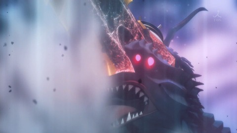 神撃のバハムート VIRGIN SOUL 1話 感想 2期 185