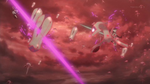 クオリディア・コード 6話 感想 1045