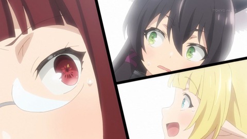 異世界魔王と召喚少女の奴隷魔術 9話 感想 026