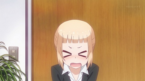 NEWGAME!! 2期 7話 感想 86
