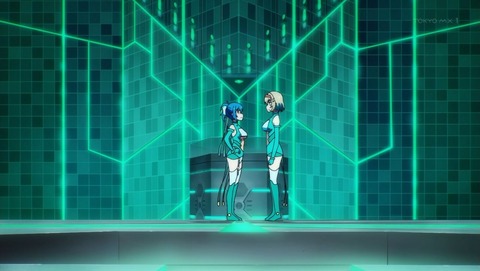 サークレット・プリンセス 9話 感想 0180