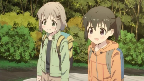 ヤマノススメ サードシーズン 13話 感想 133