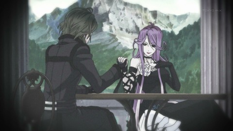DIABOLIK LOVERS 9話 感想 577