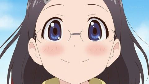 ヤマノススメ 15話 感想セカンドシーズン 77