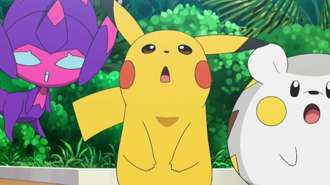 ポケットモンスター サン&ムーン 86話 感想 988